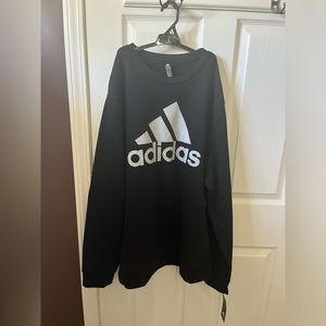 Men’s adidas sweatshirt NWT